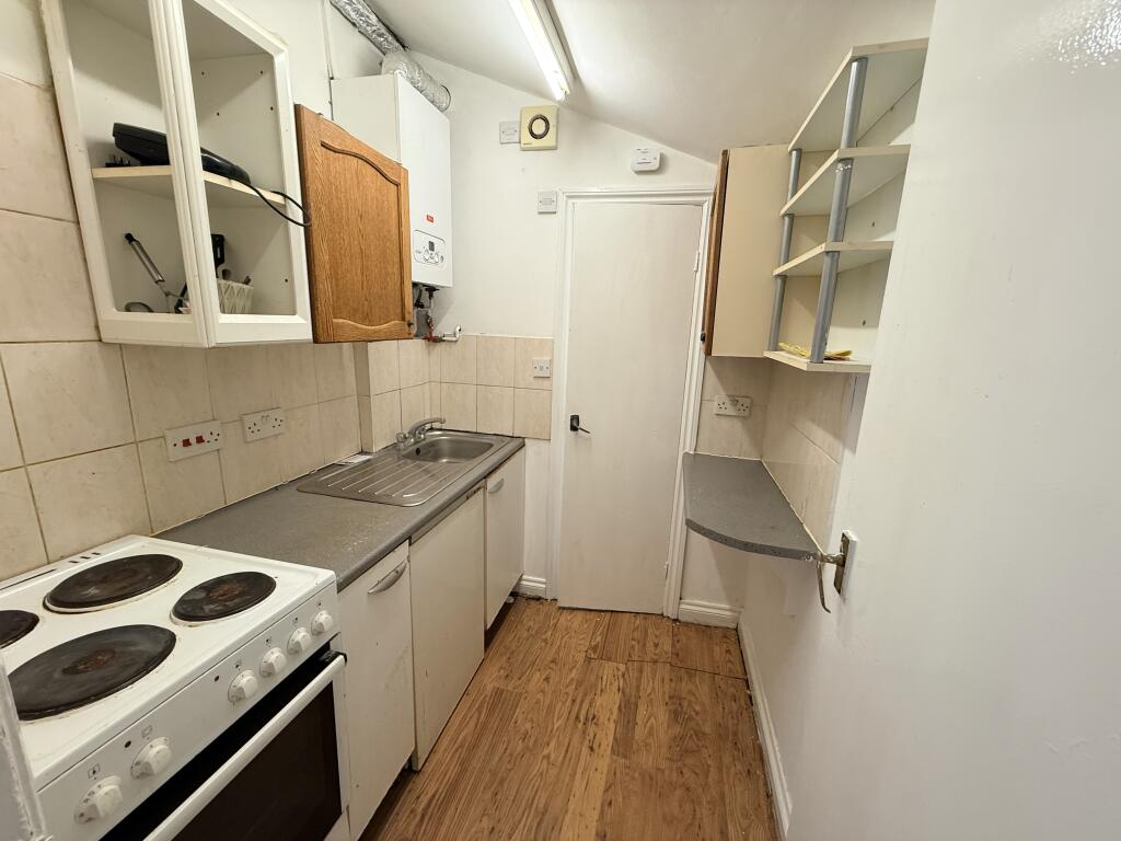 1 bed 1st Floor Flat for rent in Lincoln. From Bairstow Eves - Lincoln