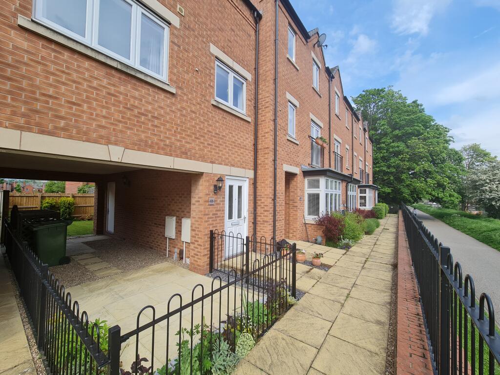 2 bed Town House for rent in Lincoln. From Bairstow Eves - Lincoln