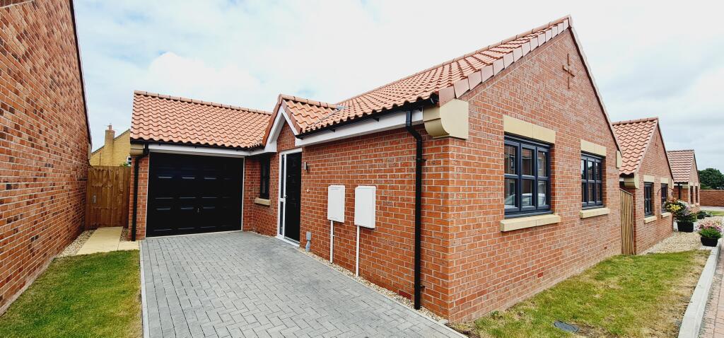 3 bed Bungalow for rent in Navenby. From Bairstow Eves - Lincoln