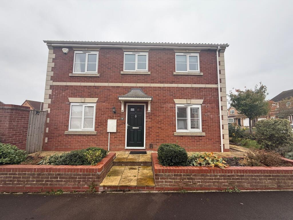 3 bed Detached for rent in North Greetwell. From Bairstow Eves - Lincoln 3 bed Detached for rent in North Greetwell. From Bairstow Eves - Lincoln