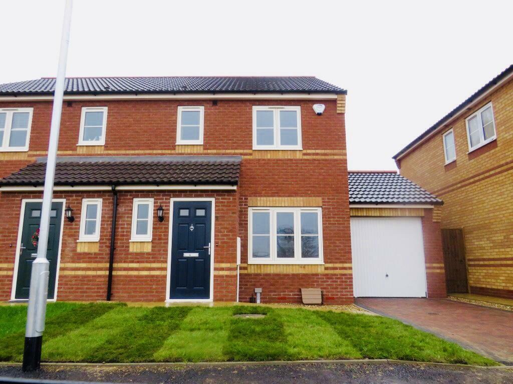 3 bed Semi Detached for rent in Lincoln. From Bairstow Eves - Lincoln