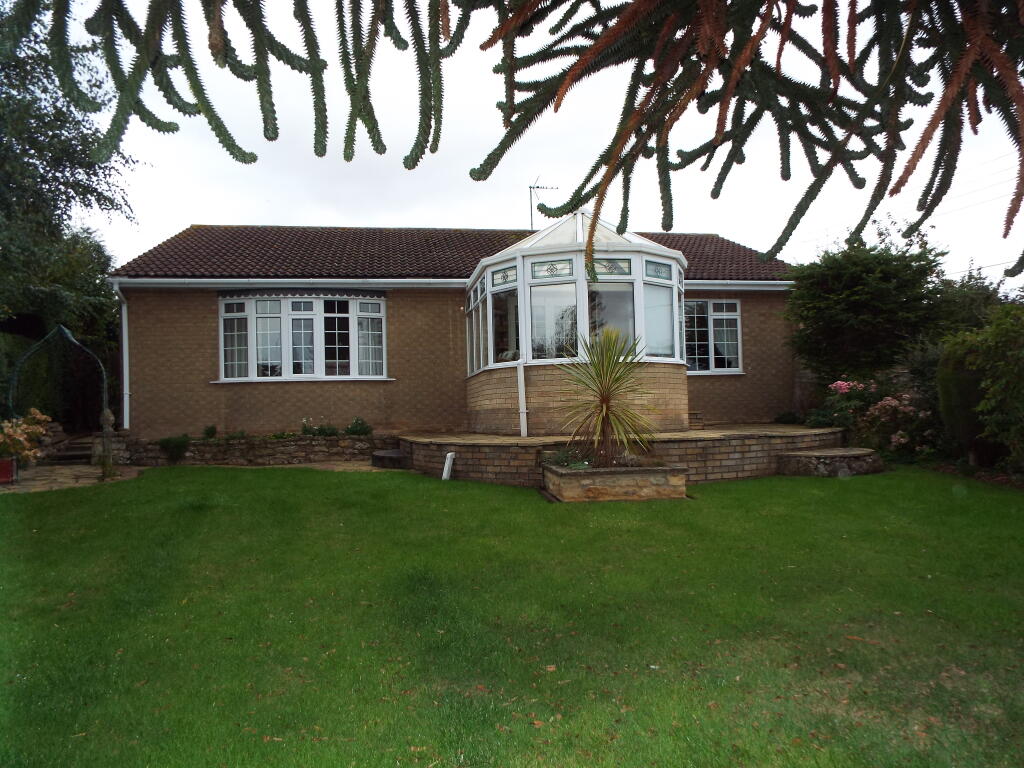 3 bed Bungalow for rent in Harmston. From Bairstow Eves - Lincoln