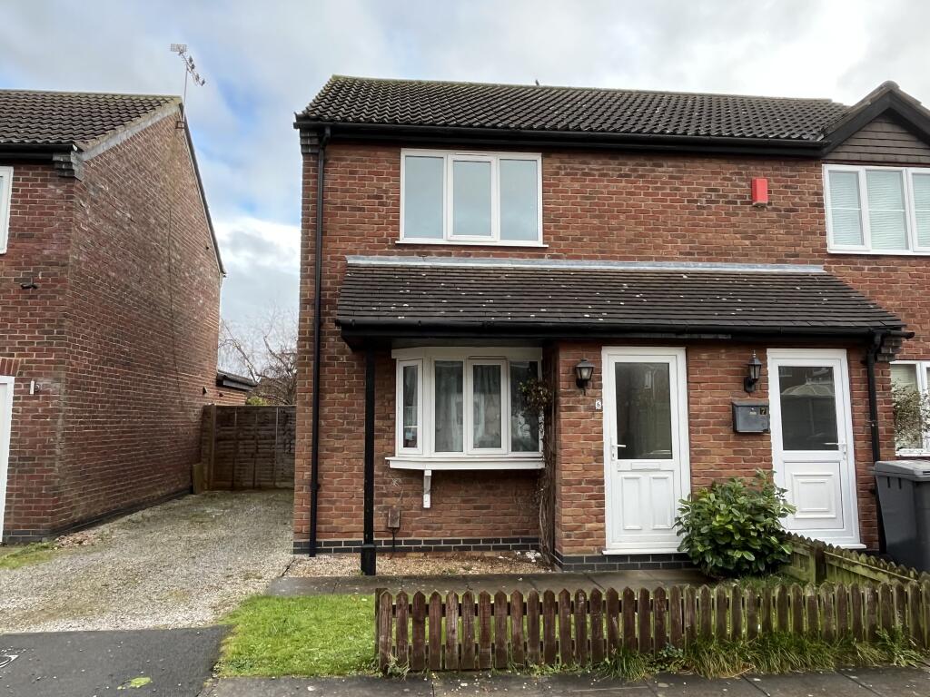 2 bed Detached for rent in Bracebridge Heath. From Bairstow Eves - Lincoln