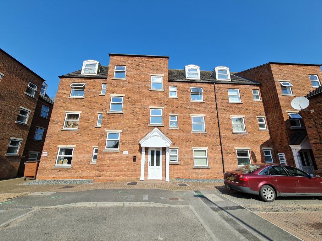 2 bed 1st Floor Flat for rent in Harmston. From Bairstow Eves - Lincoln 2 bed 1st Floor Flat for rent in Harmston. From Bairstow Eves - Lincoln