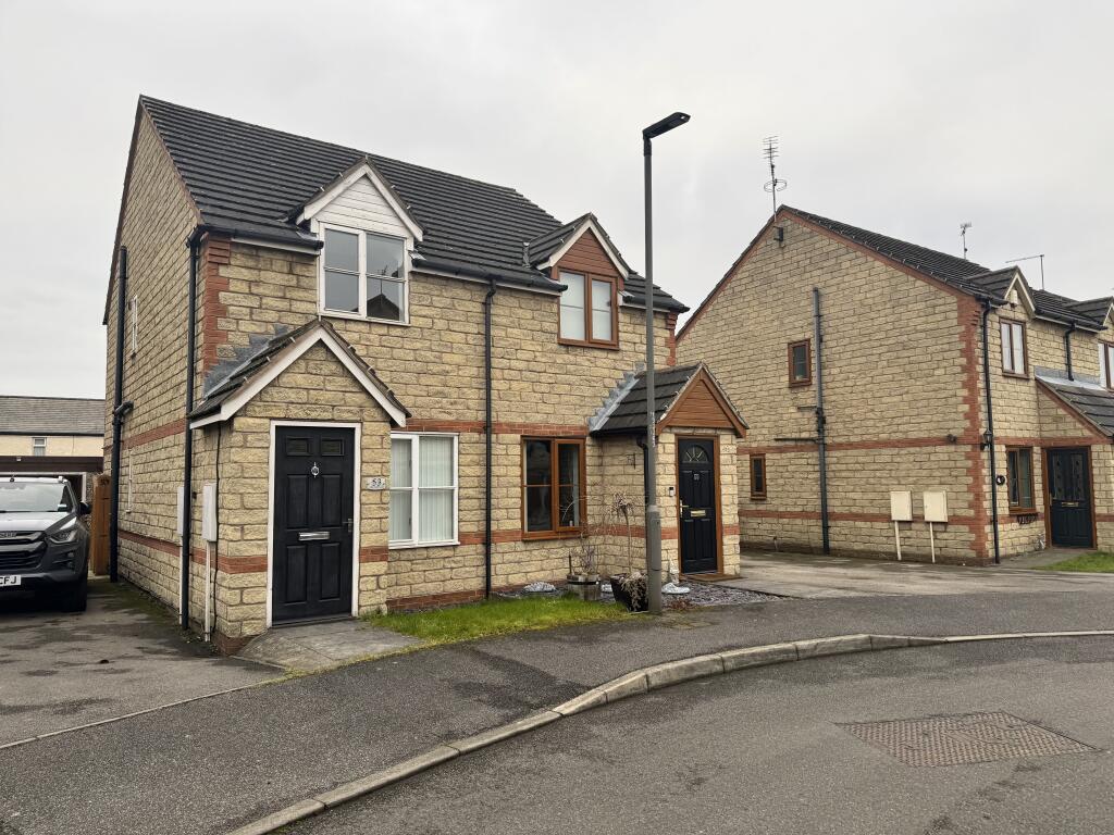 2 bed Detached for rent in Langwith. From Bairstow Eves - Mansfield