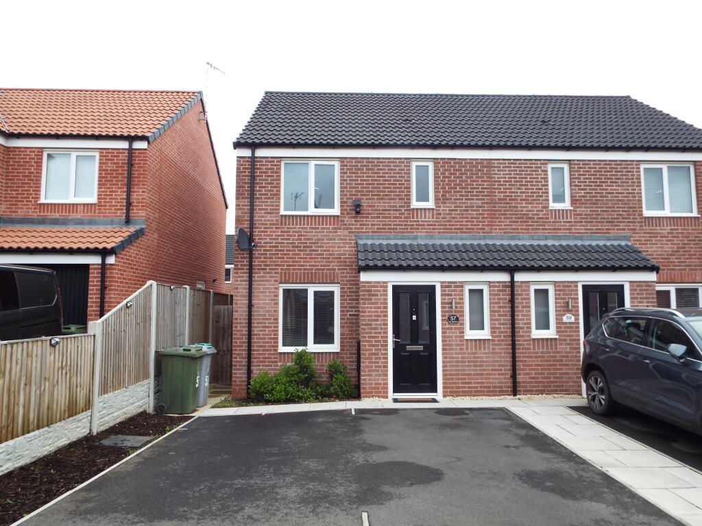 3 bed Semi Detached for rent in Clipstone. From Bairstow Eves Lettings - Mansfield