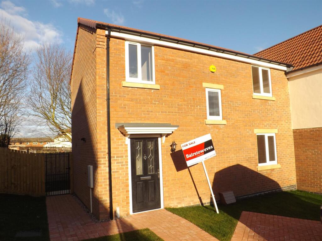 3 bed Semi Detached for rent in Boughton. From Bairstow Eves - Mansfield