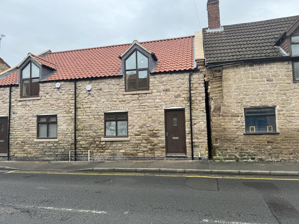 2 bed Cottage for rent in Market Warsop. From Bairstow Eves - Mansfield 2 bed Cottage for rent in Market Warsop. From Bairstow Eves - Mansfield
