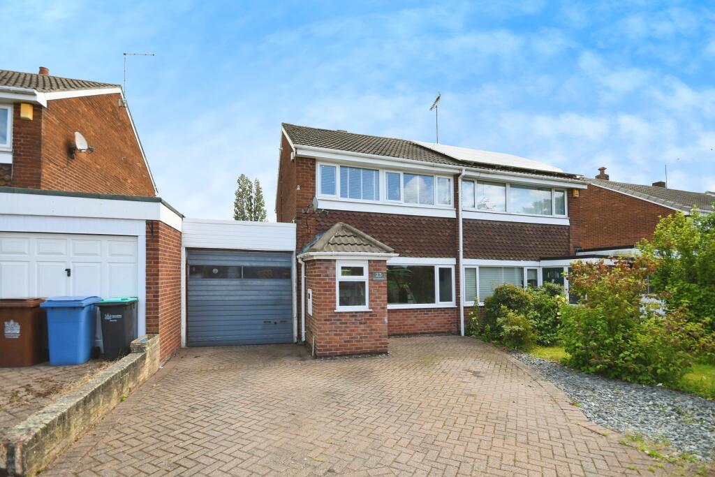4 bed Detached for rent in Newlands. From Bairstow Eves - Mansfield