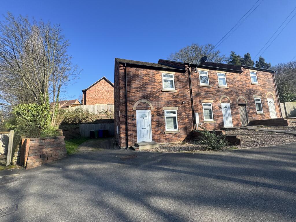 2 bed Town House for rent in Mansfield. From Bairstow Eves - Mansfield