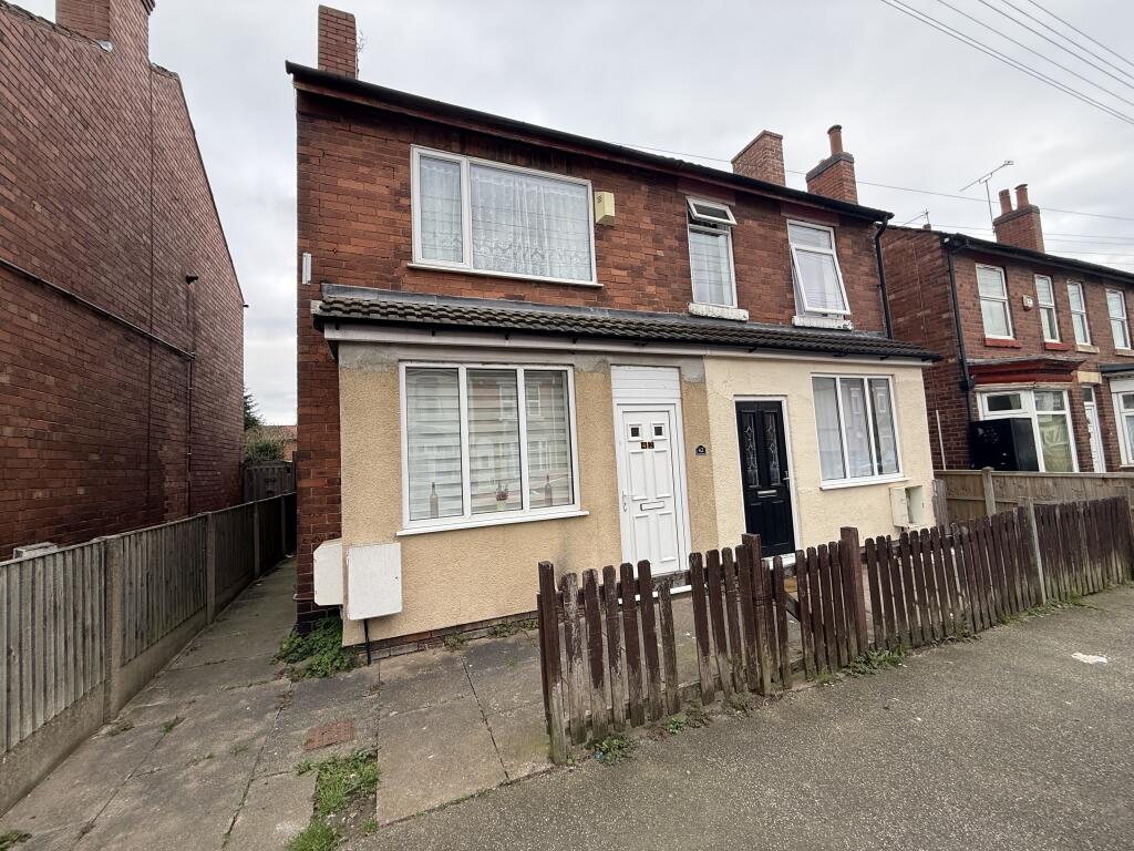 3 bed Semi Detached for rent in Mansfield Woodhouse. From Bairstow Eves - Mansfield