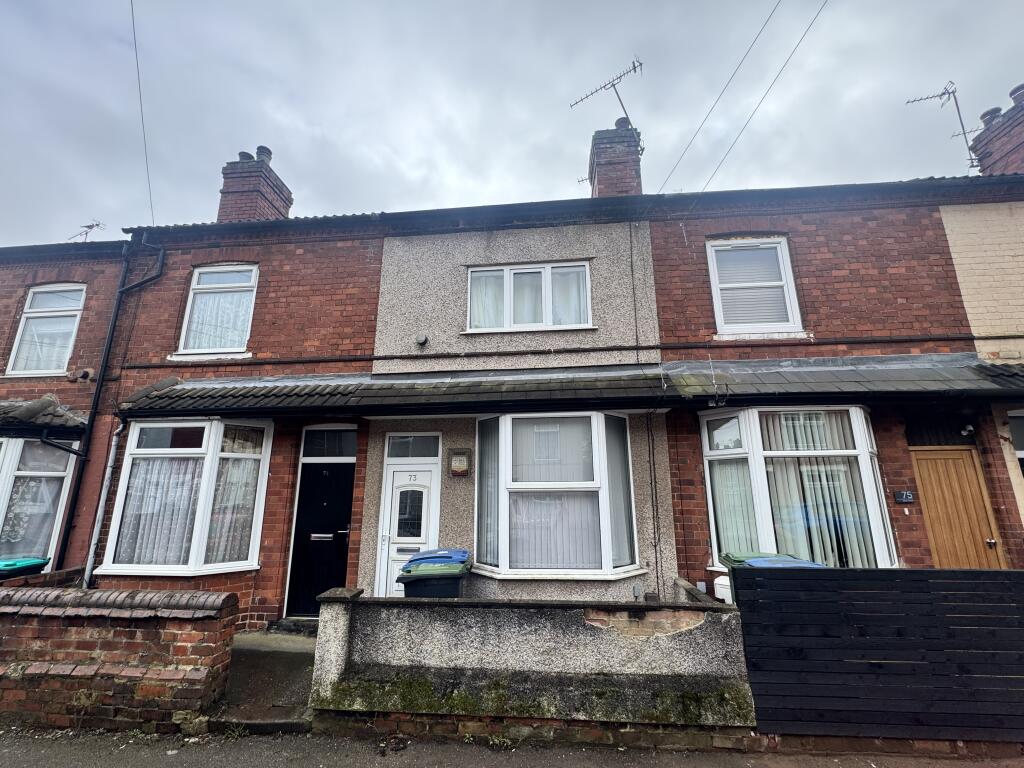 2 bed Mid Terraced House for rent in Mansfield. From Bairstow Eves - Mansfield 2 bed Mid Terraced House for rent in Mansfield. From Bairstow Eves - Mansfield