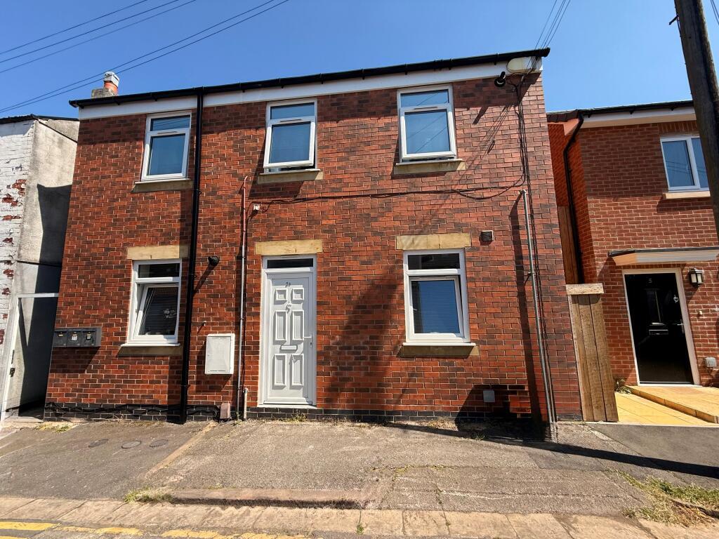 1 bed 1st Floor Flat for rent in Mansfield. From Bairstow Eves - Mansfield