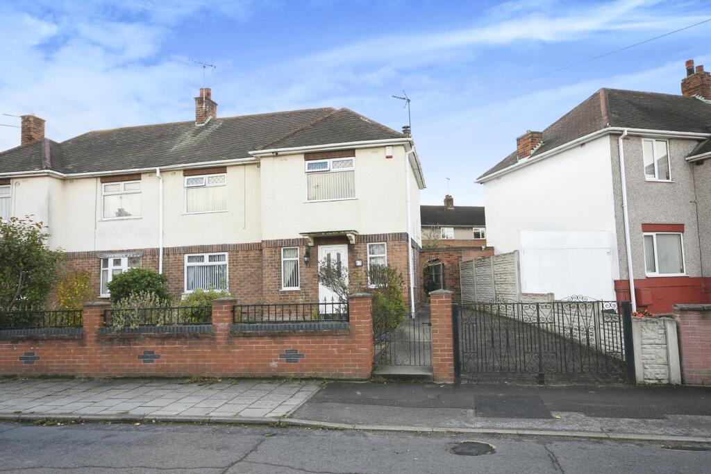 3 bed Semi Detached for rent in Mansfield Woodhouse. From Bairstow Eves - Mansfield