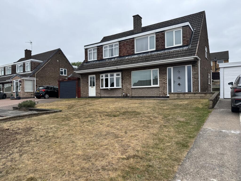 3 bed Detached for rent in Mansfield. From Bairstow Eves - Mansfield