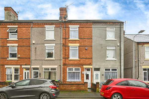 3 bed Mid Terraced House for rent in Kirkby-in-Ashfield. From Bairstow Eves - Mansfield