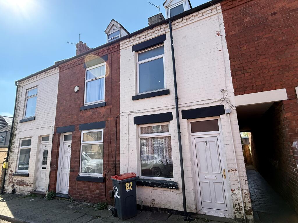 3 bed Mid Terraced House for rent in Sutton in Ashfield. From Bairstow Eves - Mansfield