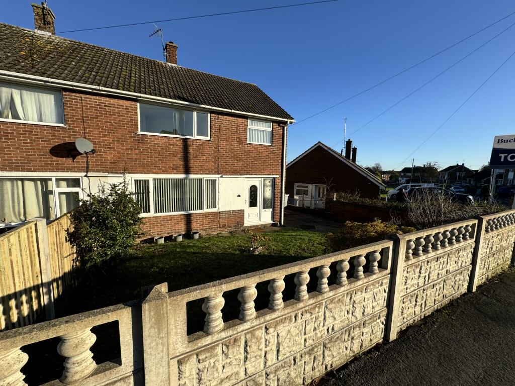 3 bed Semi Detached for rent in Mansfield. From Bairstow Eves - Mansfield
