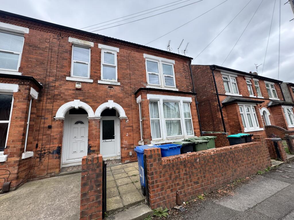 1 bed 1st Floor Flat for rent in Mansfield. From Bairstow Eves - Mansfield