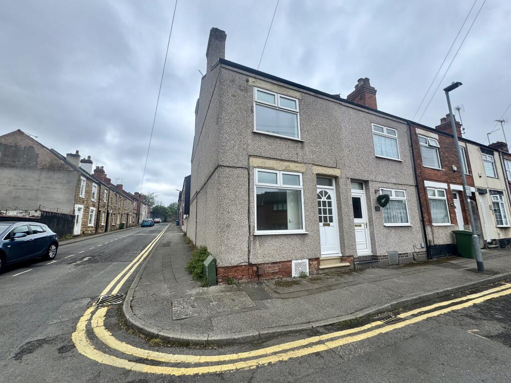 2 bed End of Terrace for rent in Mansfield. From Bairstow Eves - Mansfield