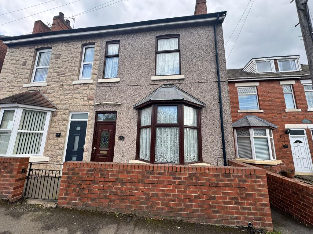 3 bed Detached for rent in Shirebrook. From Bairstow Eves - Mansfield