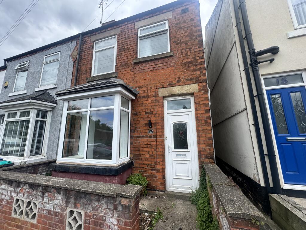 2 bed Mid Terraced House for rent in Mansfield Woodhouse. From Bairstow Eves - Mansfield 2 bed Mid Terraced House for rent in Mansfield Woodhouse. From Bairstow Eves - Mansfield