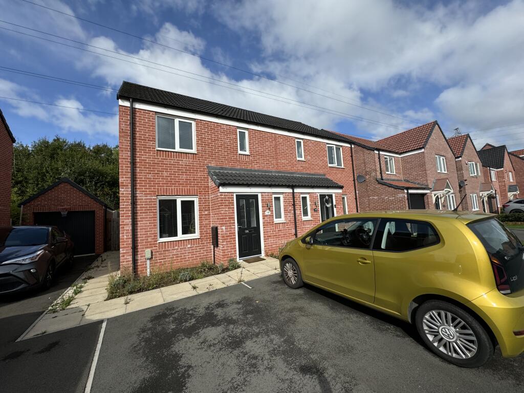 3 bed Semi Detached for rent in Clipstone. From Bairstow Eves - Mansfield 3 bed Semi Detached for rent in Clipstone. From Bairstow Eves - Mansfield