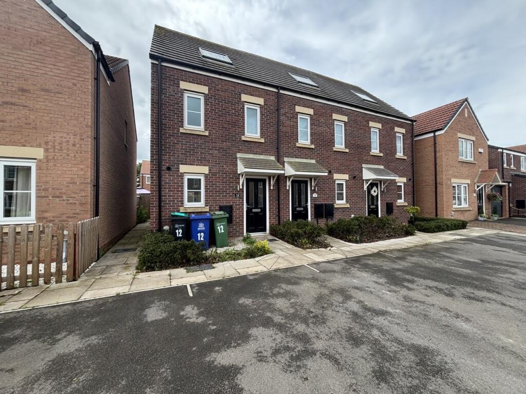 3 bed Detached for rent in Mansfield Woodhouse. From Bairstow Eves - Mansfield
