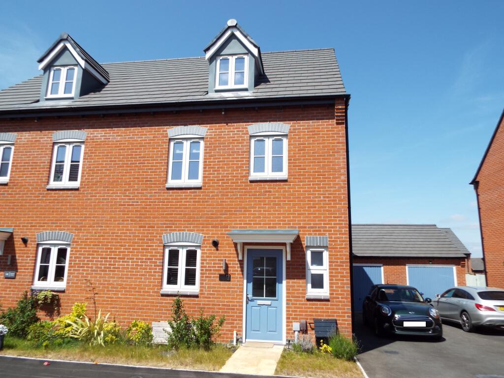 4 bed Semi Detached for rent in Mansfield. From Bairstow Eves - Mansfield
