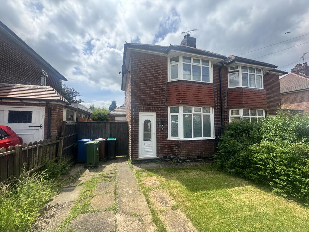 3 bed Semi Detached for rent in Mansfield. From Bairstow Eves - Mansfield 3 bed Semi Detached for rent in Mansfield. From Bairstow Eves - Mansfield
