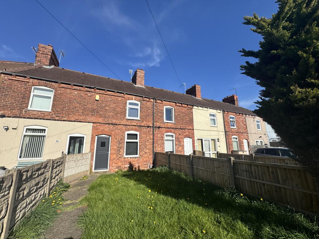 2 bed Detached for rent in Shirebrook. From Bairstow Eves - Mansfield