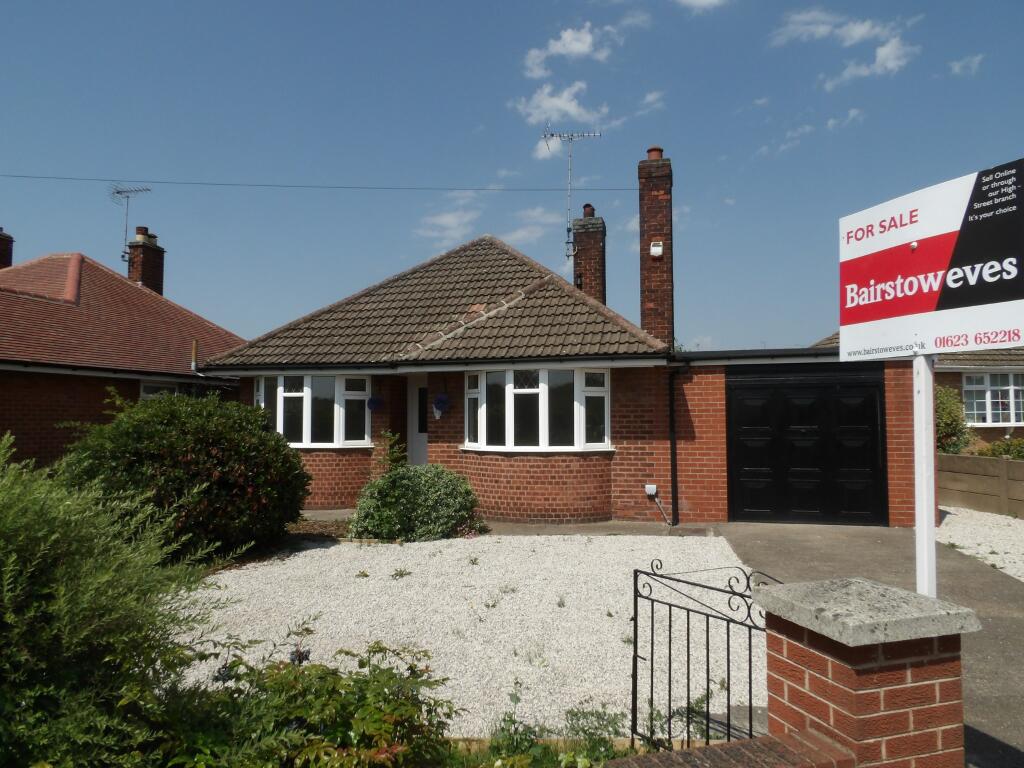 3 bed Bungalow for rent in Church Warsop. From Bairstow Eves - Mansfield 3 bed Bungalow for rent in Church Warsop. From Bairstow Eves - Mansfield