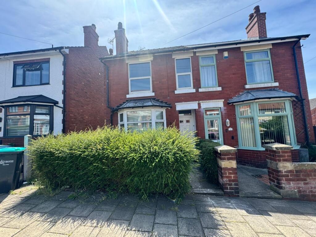 3 bed Semi Detached for rent in Mansfield. From Bairstow Eves - Mansfield