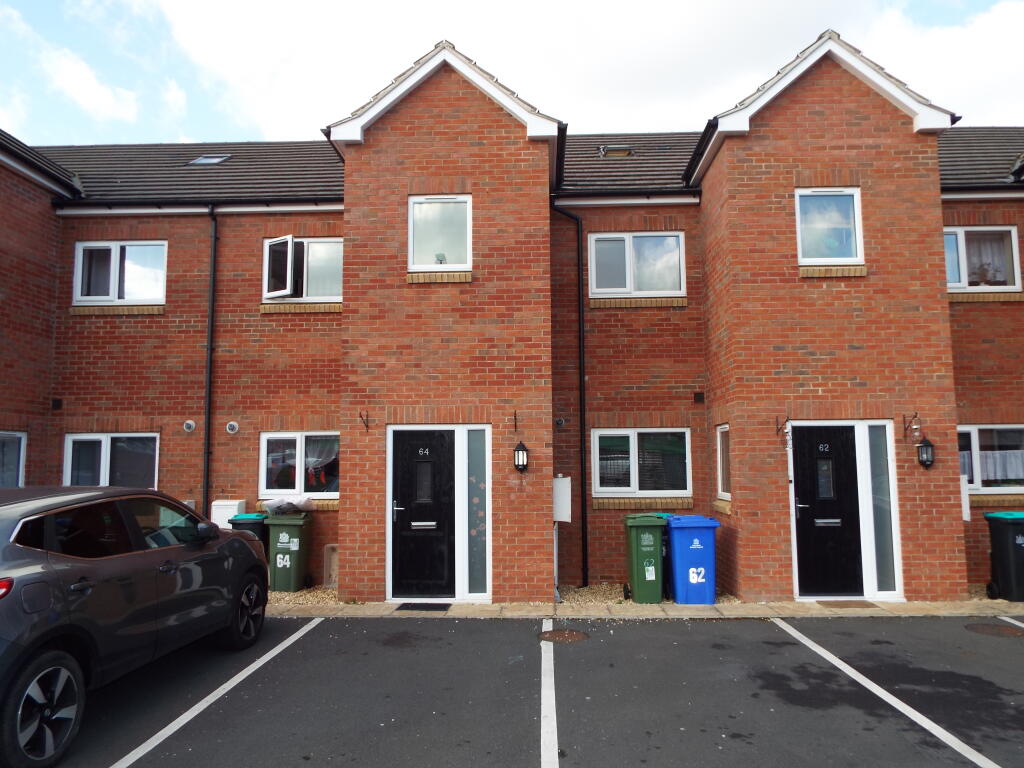 3 bed Town House for rent in Mansfield. From Bairstow Eves - Mansfield 3 bed Town House for rent in Mansfield. From Bairstow Eves - Mansfield