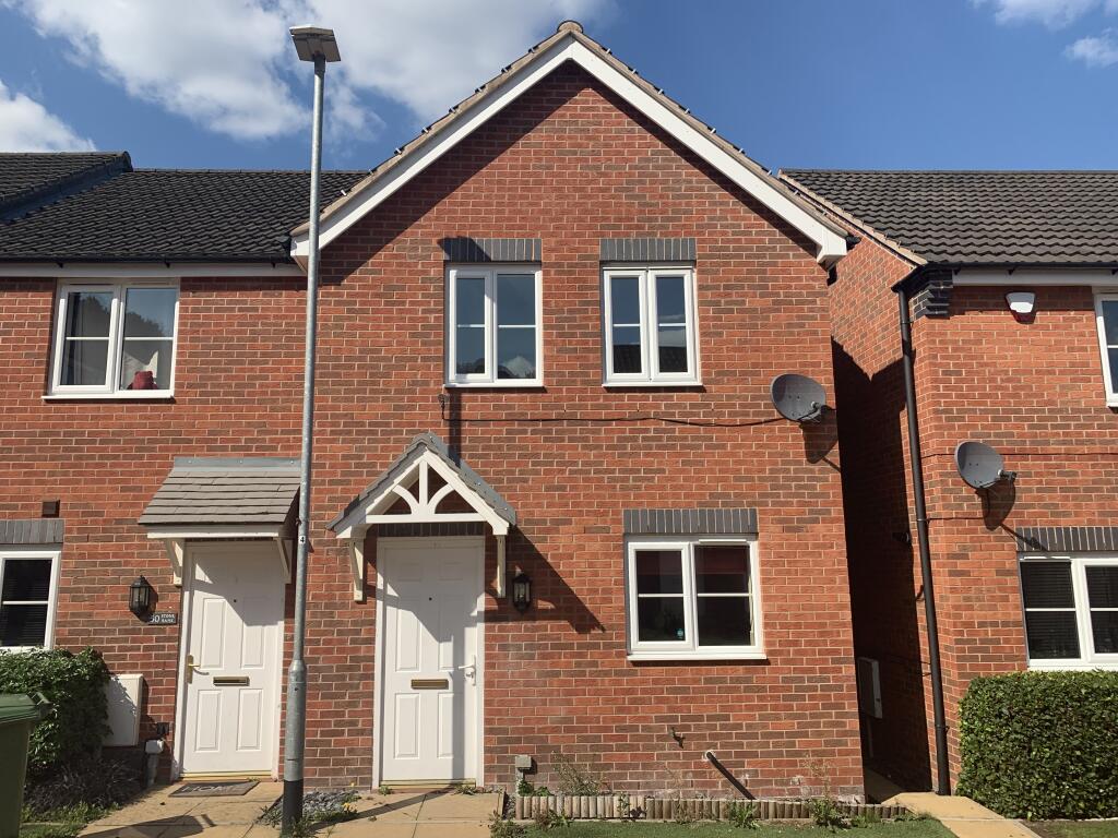 3 bed Town House for rent in Mansfield. From Bairstow Eves - Mansfield