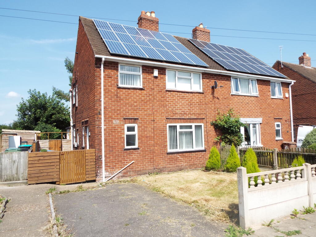 3 bed Detached for rent in Mansfield Woodhouse. From Bairstow Eves - Mansfield
