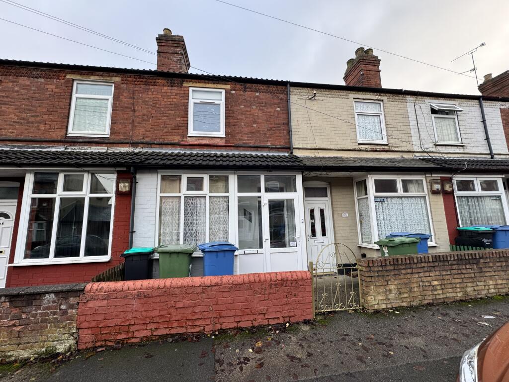2 bed Mid Terraced House for rent in Mansfield. From Bairstow Eves - Mansfield