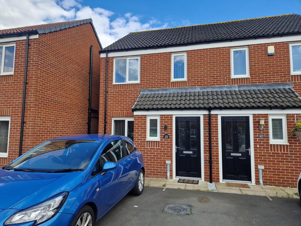 2 bed Detached for rent in Clipstone. From Bairstow Eves - Mansfield