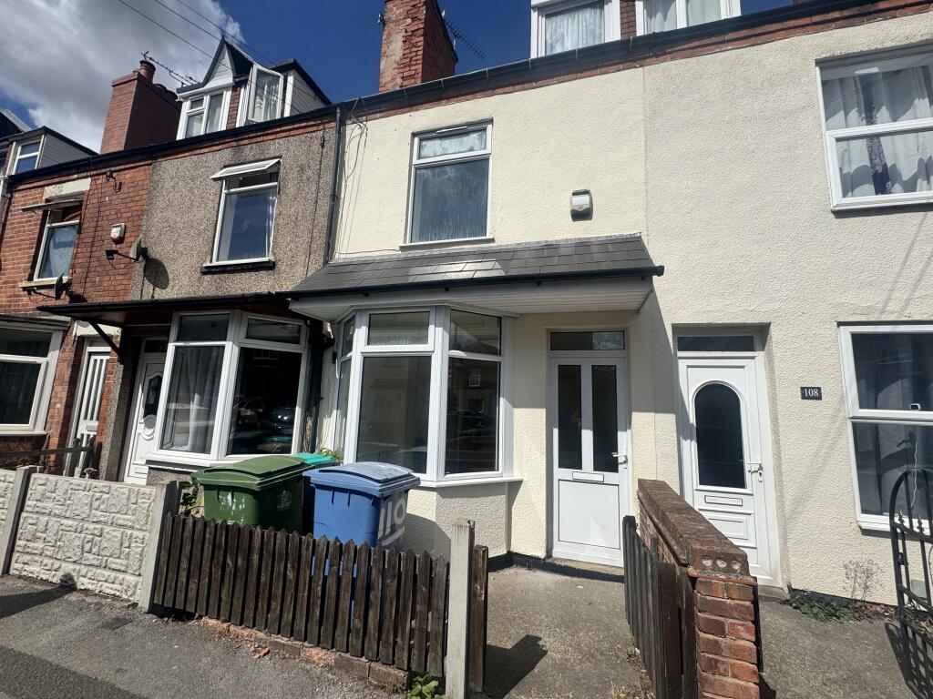 3 bed Mid Terraced House for rent in Mansfield. From Bairstow Eves - Mansfield 3 bed Mid Terraced House for rent in Mansfield. From Bairstow Eves - Mansfield