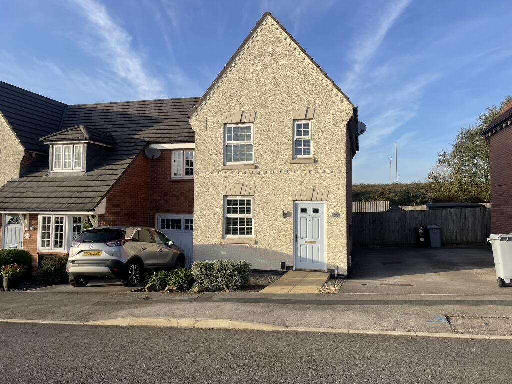 3 bed Detached for rent in Blidworth. From Bairstow Eves - Mansfield 3 bed Detached for rent in Blidworth. From Bairstow Eves - Mansfield