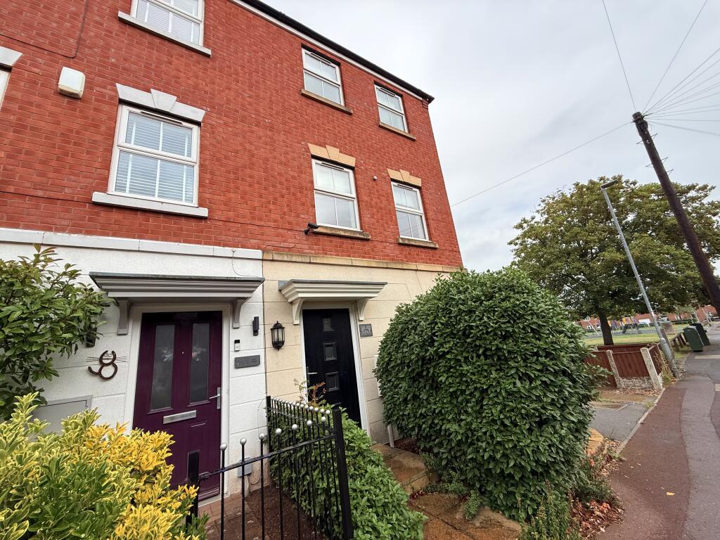 3 bed Detached for rent in Warsop Vale. From Bairstow Eves - Mansfield