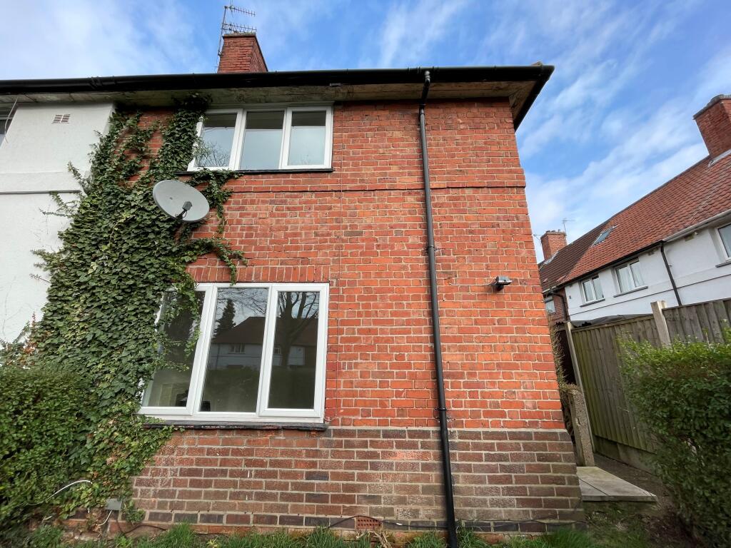 2 bed Detached for rent in Beeston. From Bairstow Eves - Mansfield