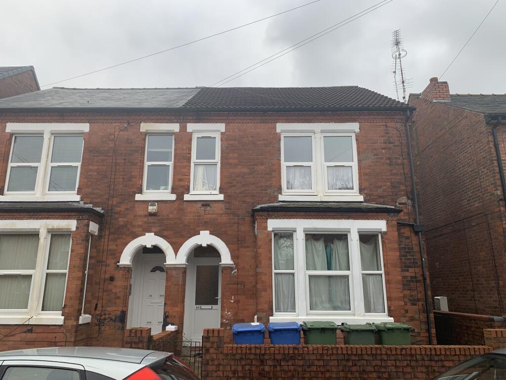 1 bed 1st Floor Flat for rent in Mansfield. From Bairstow Eves - Mansfield 1 bed 1st Floor Flat for rent in Mansfield. From Bairstow Eves - Mansfield