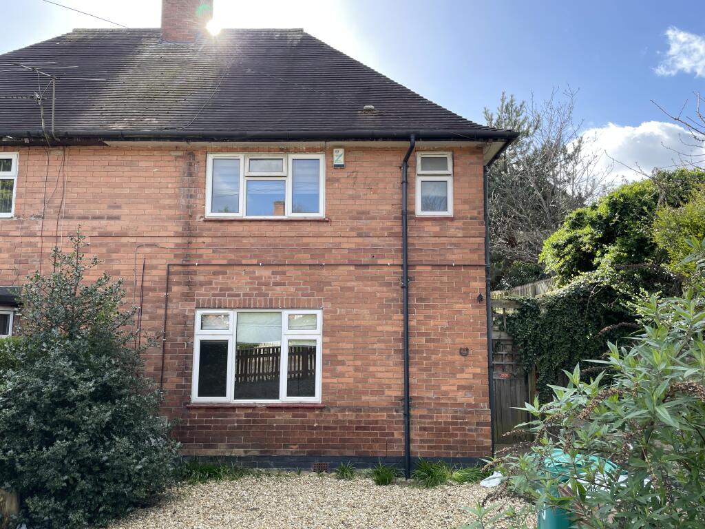3 bed Detached for rent in Nottingham. From Bairstow Eves - Mansfield