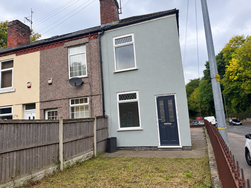 2 bed End of Terrace for rent in Mansfield. From Bairstow Eves - Mansfield