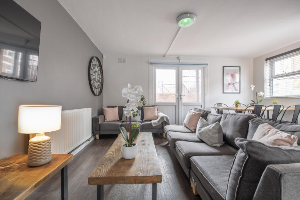 7 bed 1st Floor Flat for rent in Nottingham. From Bairstow Eves Lettings - Nottingham