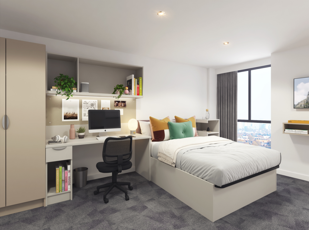 0 bed Apartment for rent in Nottingham. From Bairstow Eves Lettings - Nottingham