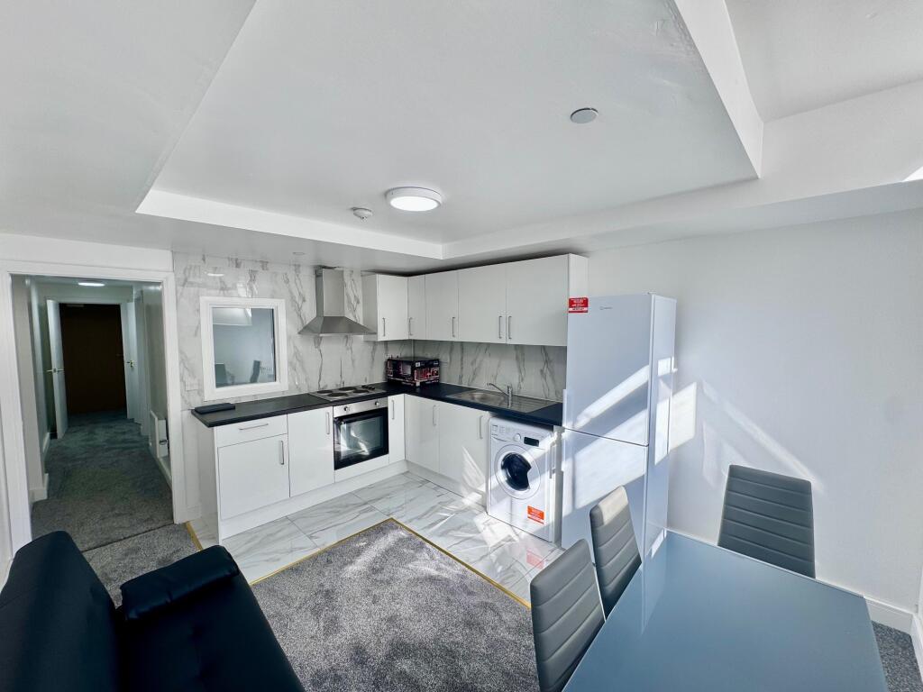 1 bed Apartment for rent in Nottingham. From Bairstow Eves - Nottingham