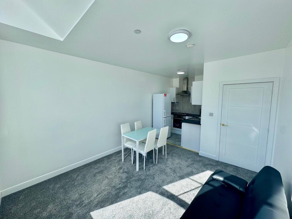 1 bed Apartment for rent in Nottingham. From Bairstow Eves - Nottingham