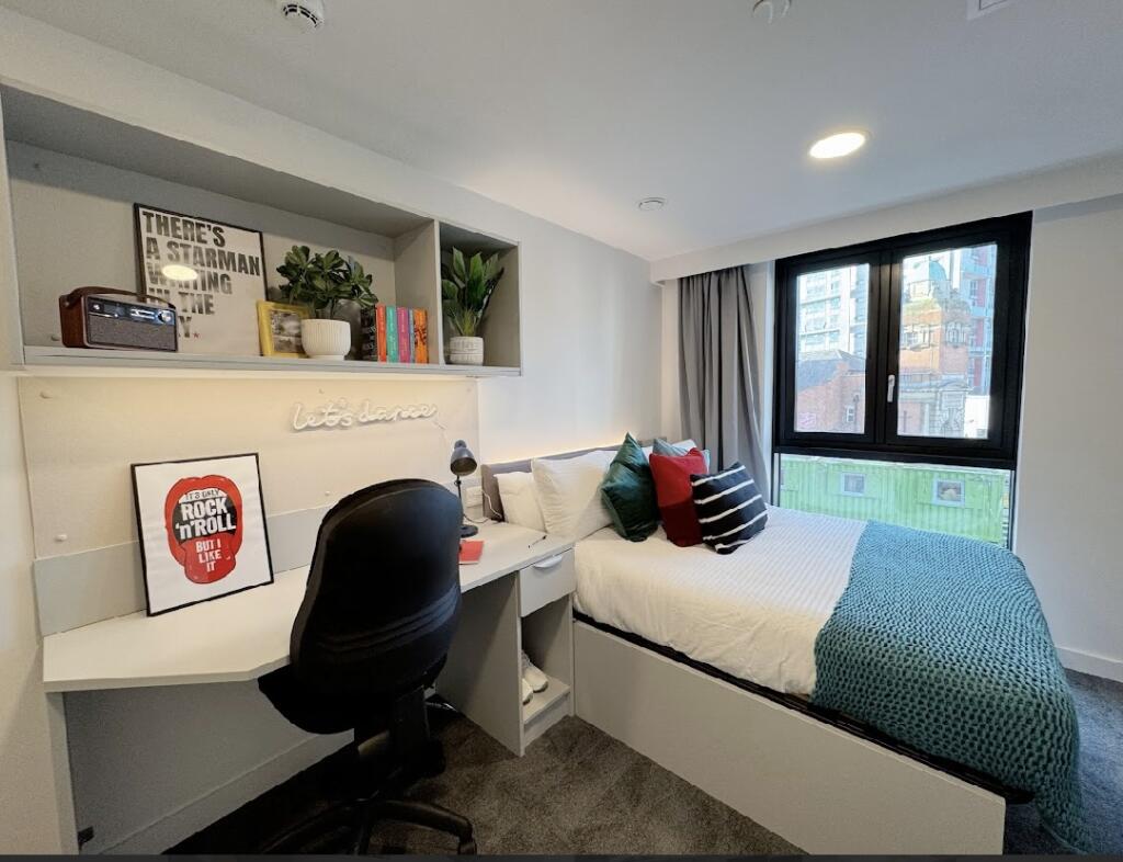 1 bed Apartment for rent in Nottingham. From Bairstow Eves - Nottingham